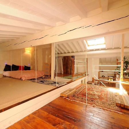 Apartmán La Casa Dei Legni Parlanti Florencie Exteriér fotografie