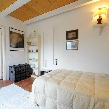 Apartmán La Casa Dei Legni Parlanti Florencie Exteriér fotografie