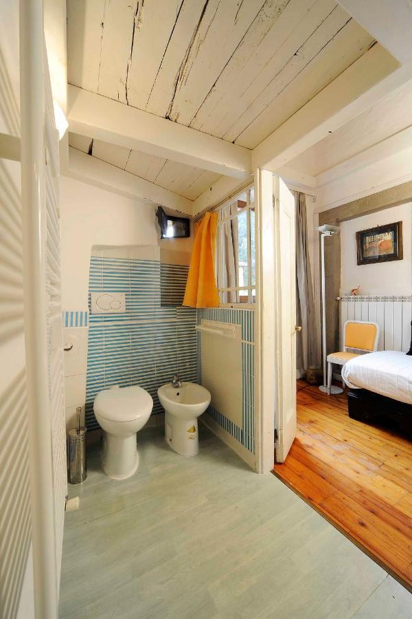 Apartmán La Casa Dei Legni Parlanti Florencie Exteriér fotografie