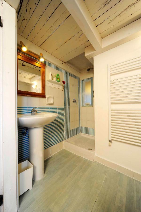 Apartmán La Casa Dei Legni Parlanti Florencie Exteriér fotografie