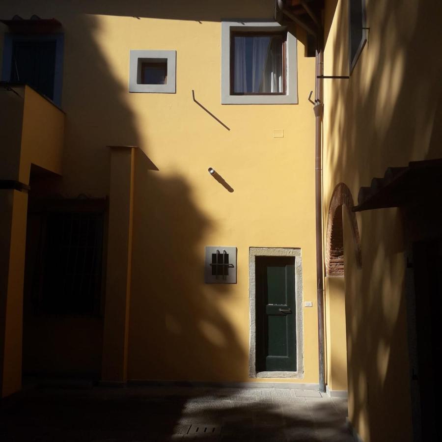 Apartmán La Casa Dei Legni Parlanti Florencie Exteriér fotografie