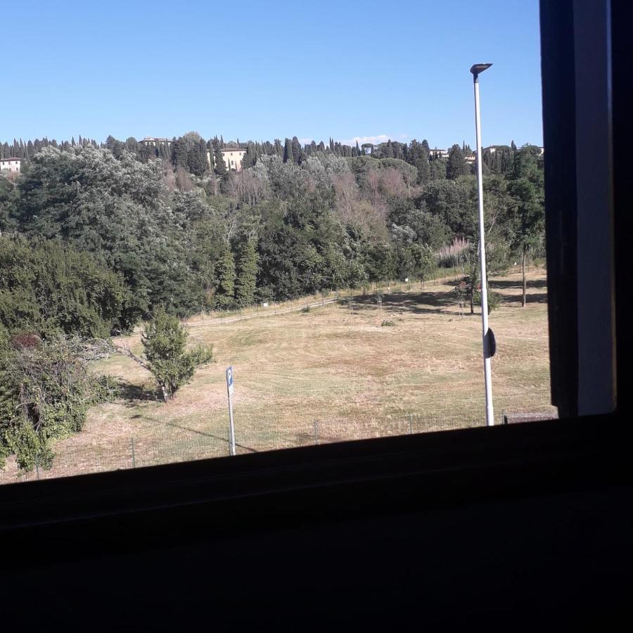 Apartmán La Casa Dei Legni Parlanti Florencie Exteriér fotografie